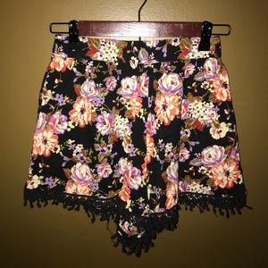 Size S Shorts